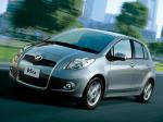 Toyota Vitz RS 2005 года